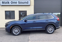 2023 Honda CR-V with professional window tint